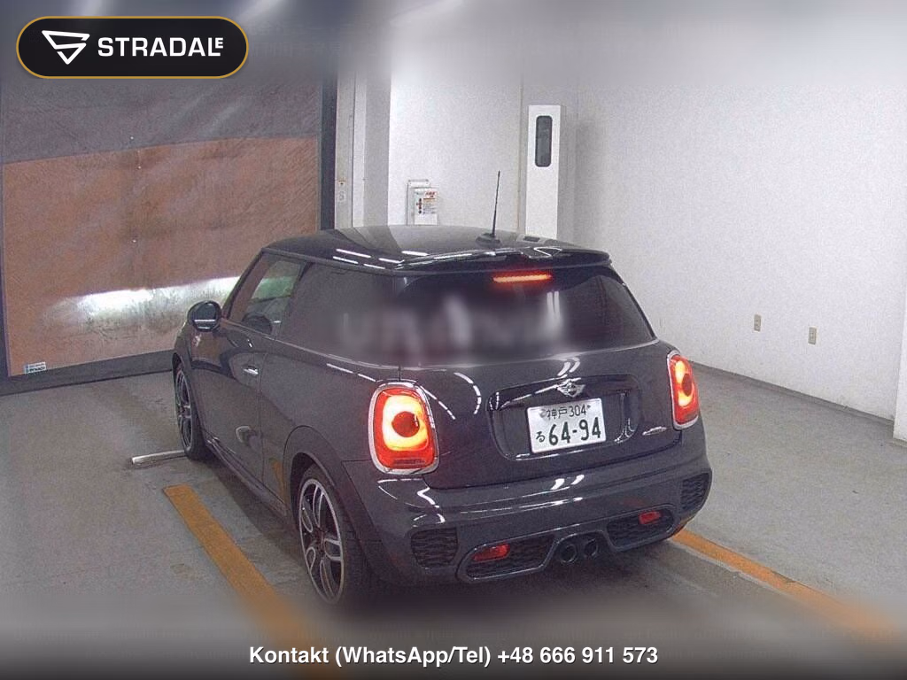 MINI MINI 3D JOHN COOPER WORKS, miniaturka 3