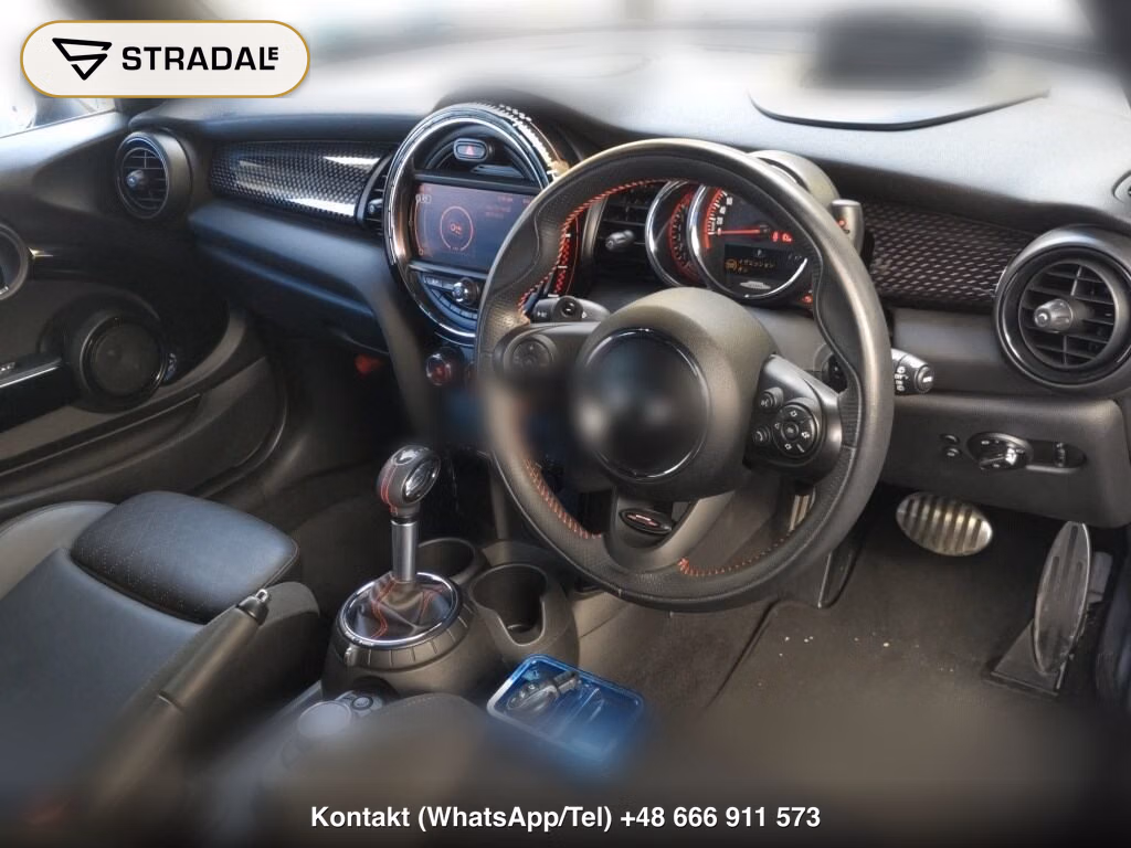 MINI MINI 3D JOHN COOPER WORKS, miniaturka 4