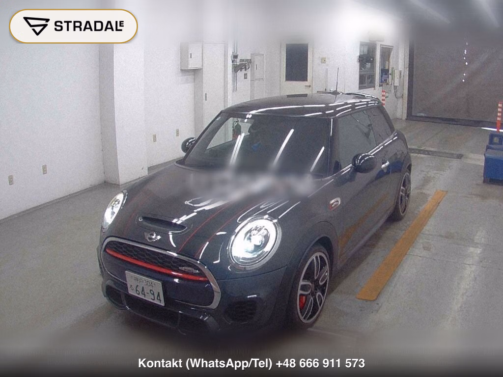 MINI MINI 3D JOHN COOPER WORKS, miniaturka 5