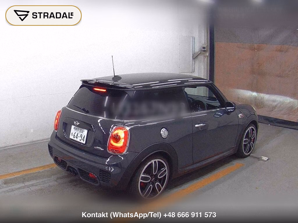 MINI MINI 3D JOHN COOPER WORKS, miniaturka 6