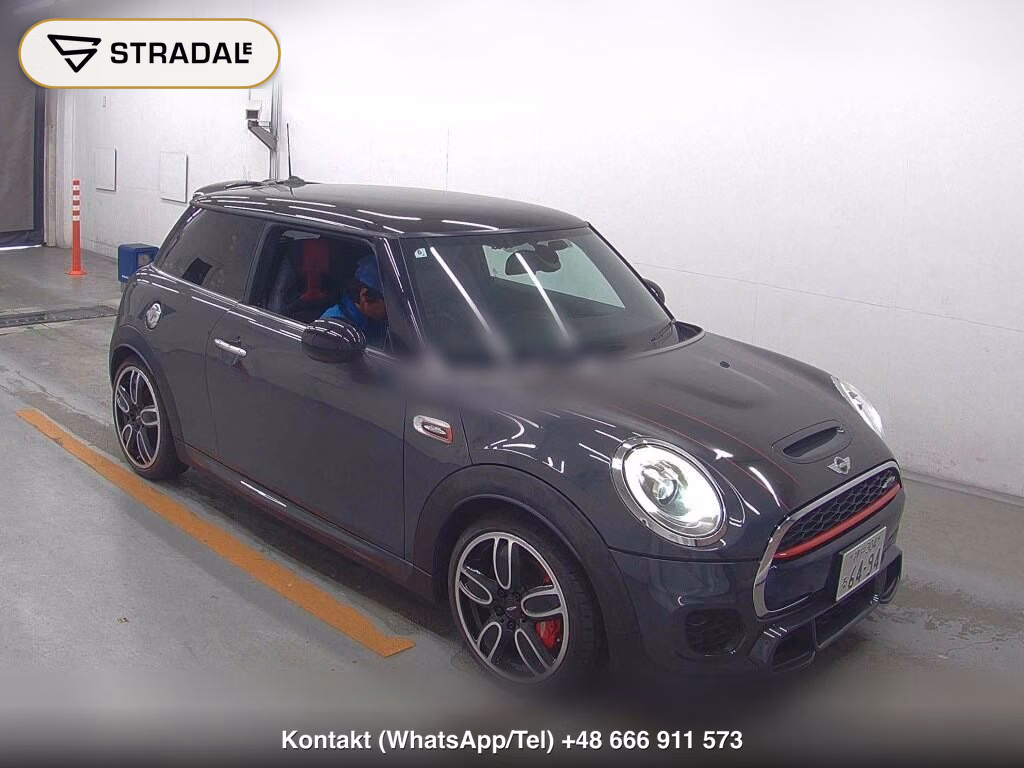 MINI MINI 3D JOHN COOPER WORKS 2015, aukcja z Japonii, zdjęcie 1