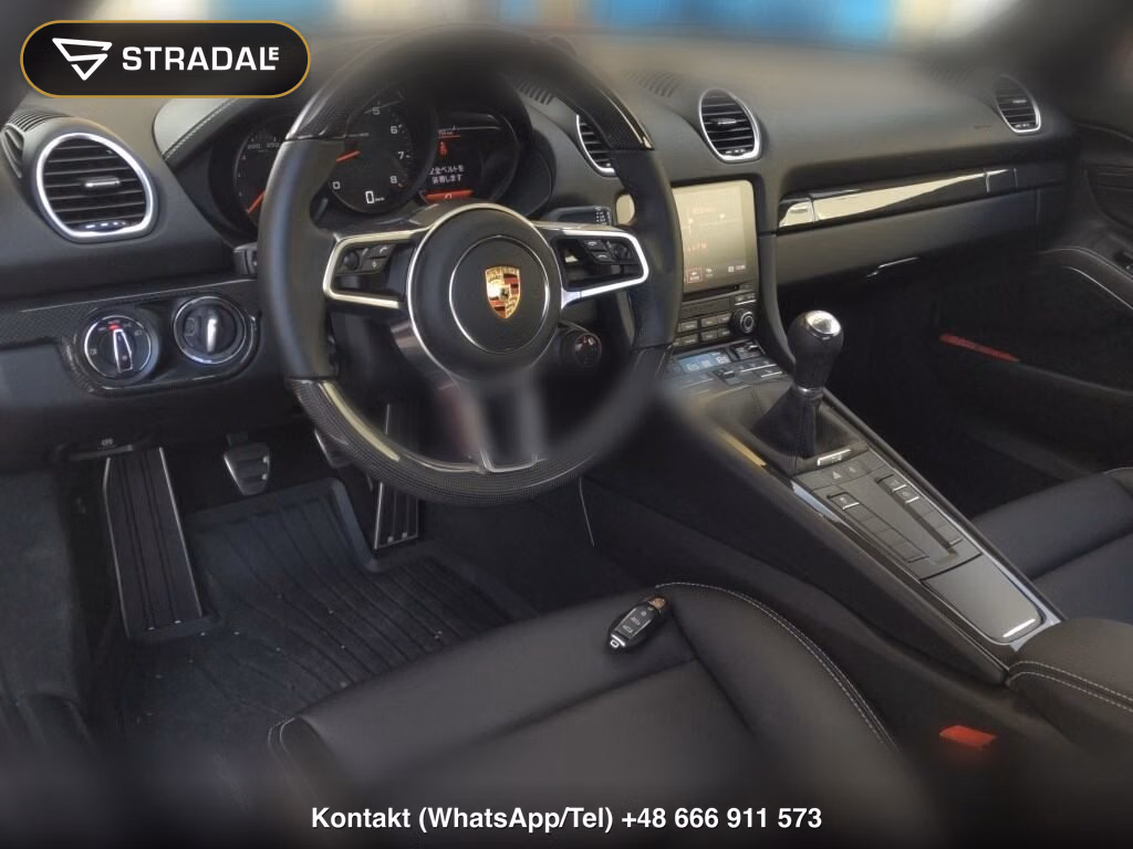 PORSCHE 718 CAYMAN OTHERS, miniaturka 4
