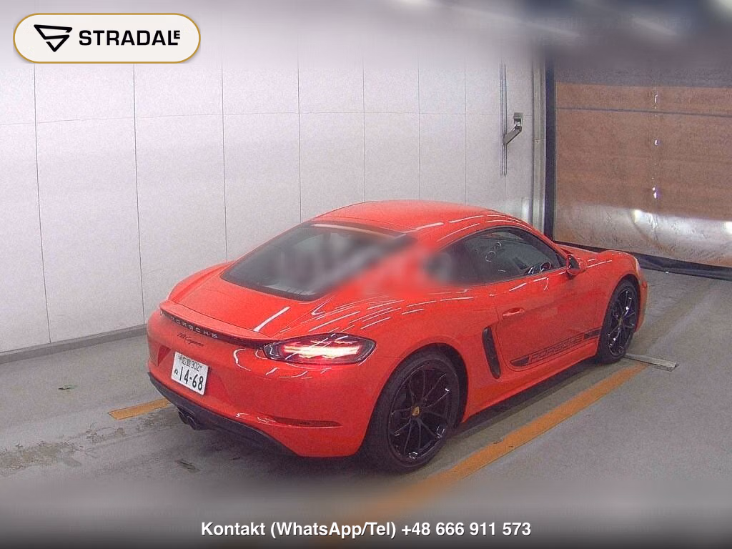 PORSCHE 718 CAYMAN OTHERS, miniaturka 6