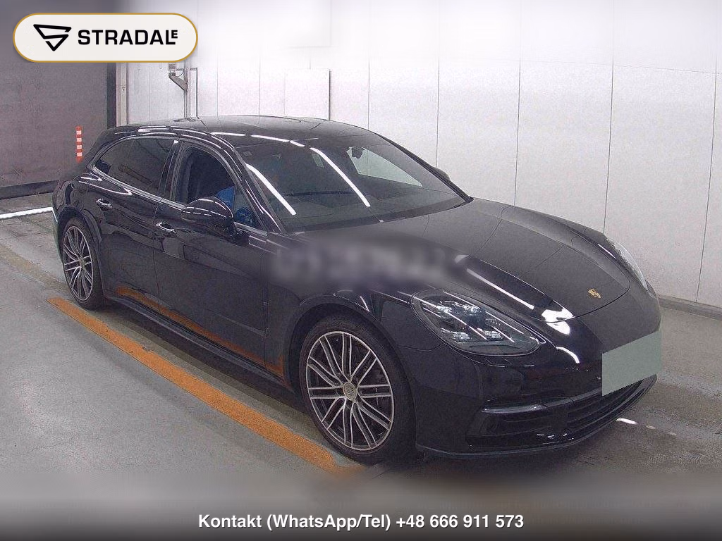 PORSCHE PANAMERA WG 4WD 4 SPORT TURISMO, miniaturka 2