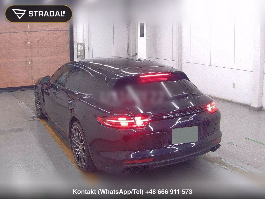 PORSCHE PANAMERA WG 4WD 4 SPORT TURISMO, miniaturka 3