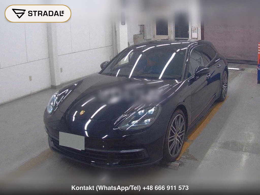 PORSCHE PANAMERA WG 4WD 4 SPORT TURISMO, miniaturka 5
