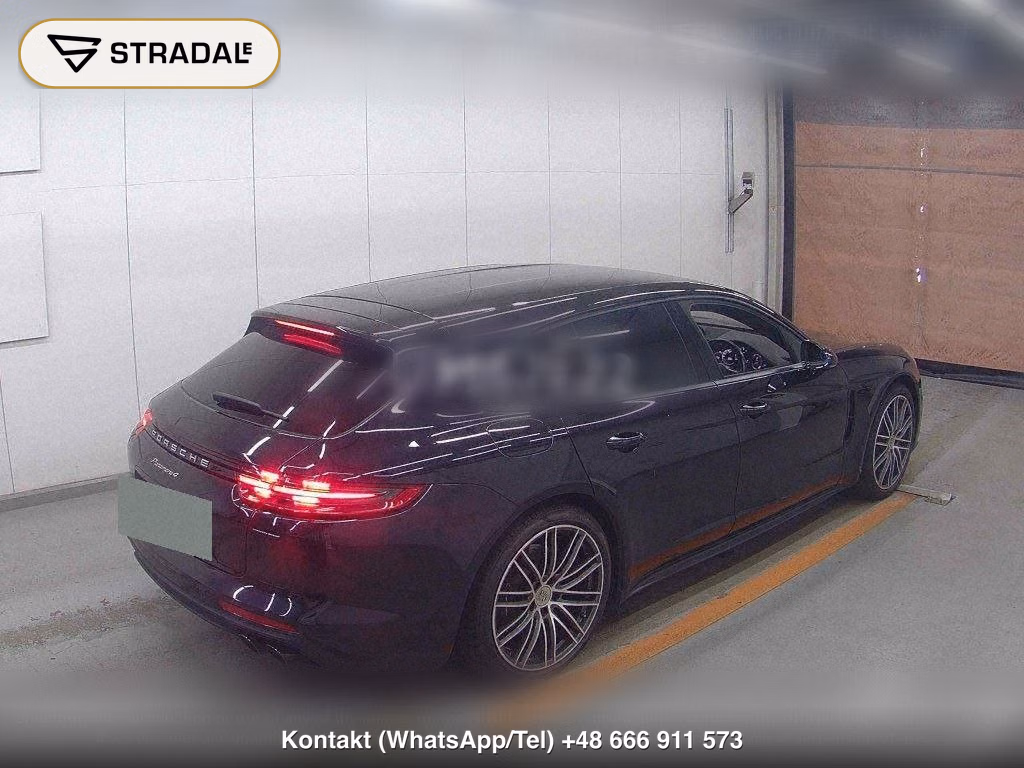 PORSCHE PANAMERA WG 4WD 4 SPORT TURISMO, miniaturka 6