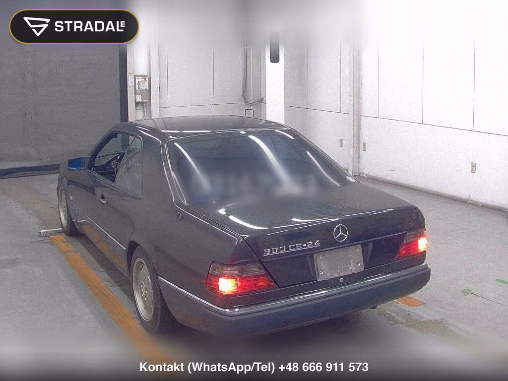 MERCEDES BENZ MEDIUM CLASS CP 300CE-24, miniaturka 3