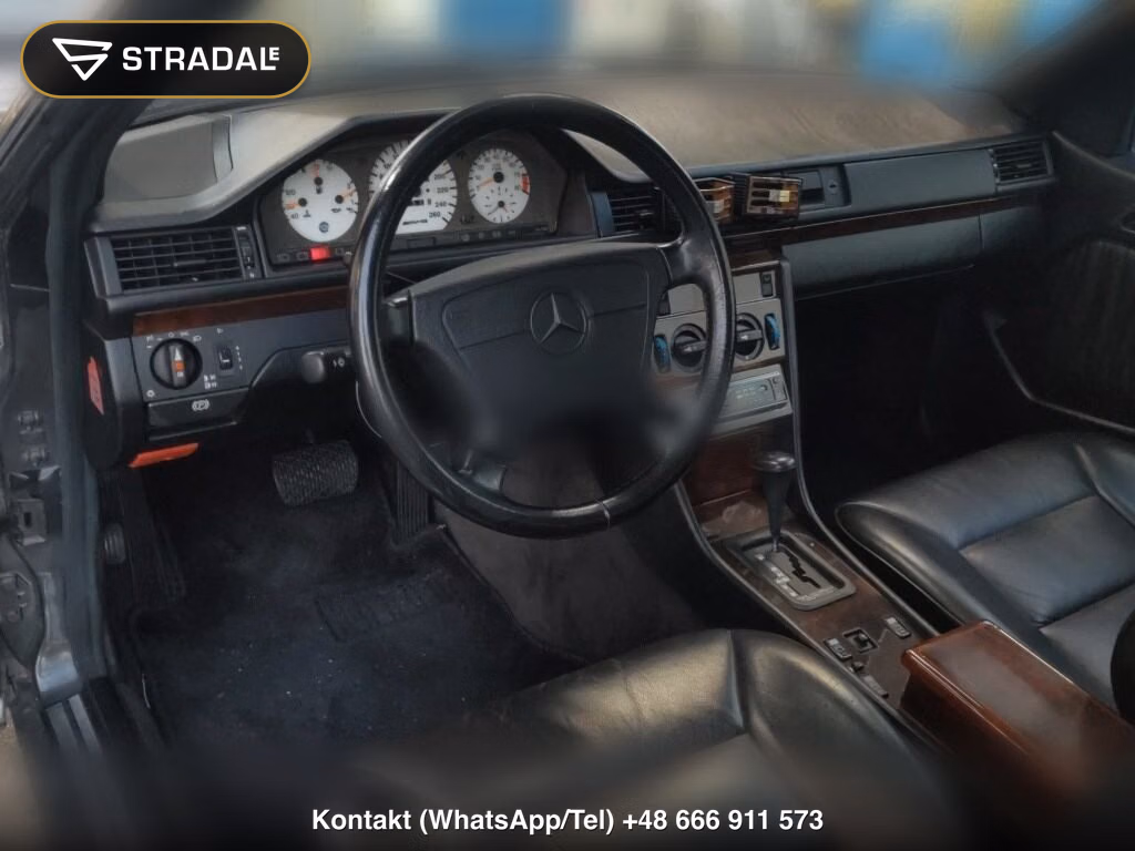 MERCEDES BENZ MEDIUM CLASS CP 300CE-24, miniaturka 4