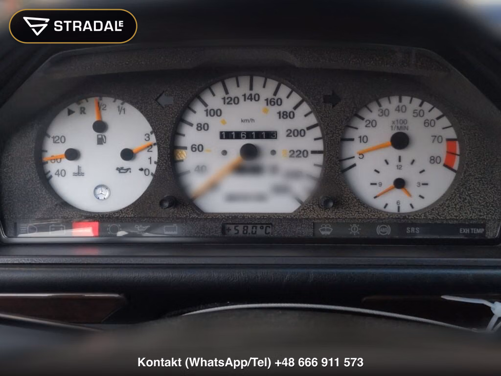 MERCEDES BENZ MEDIUM CLASS CP 300CE-24, miniaturka 7