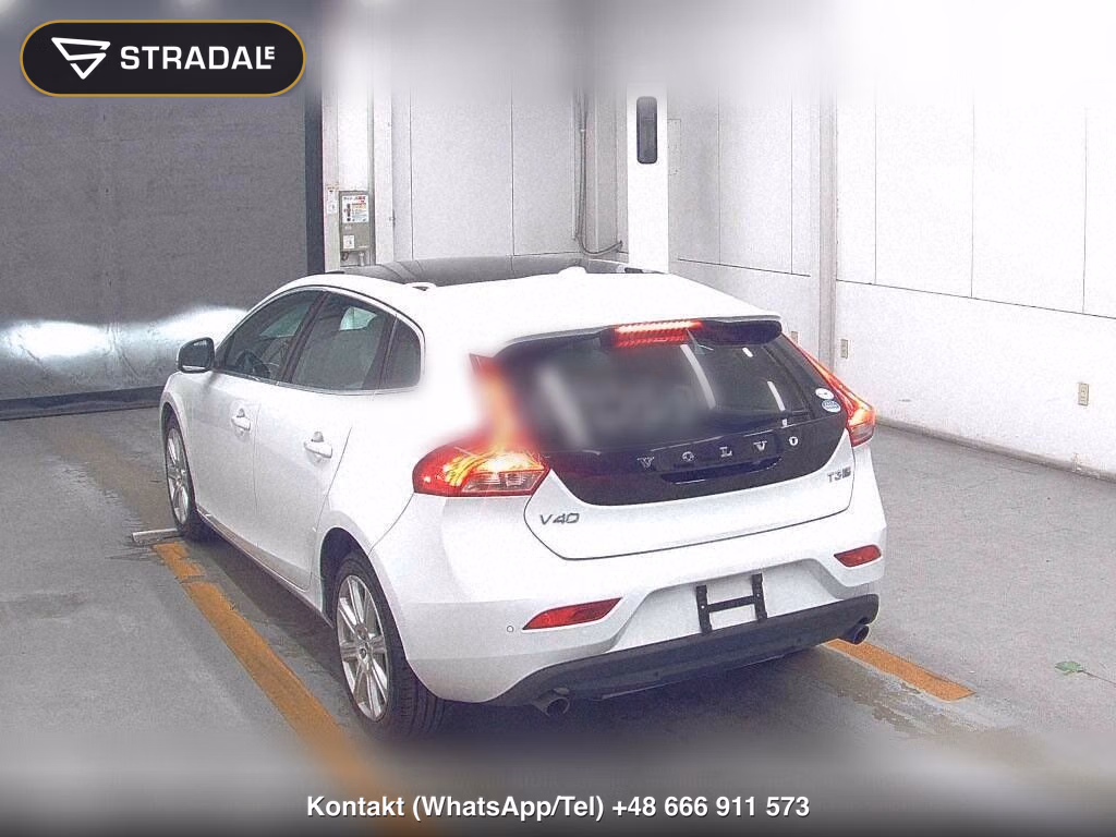 VOLVO V40 T3 CLASSIC EDITION, miniaturka 3
