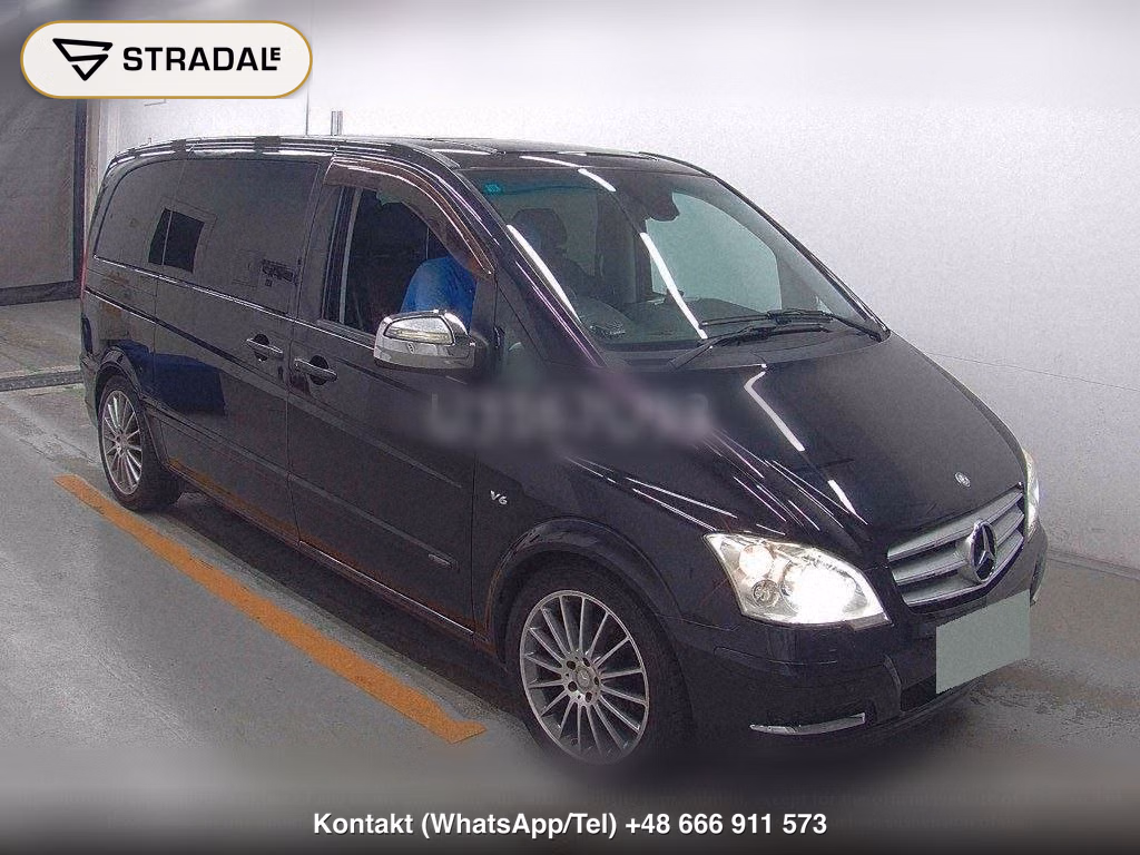 MERCEDES BENZ V-CLASS 5D V350 TREND, miniaturka 2
