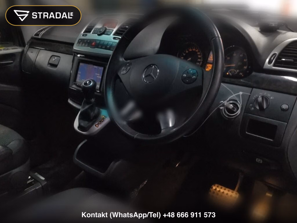 MERCEDES BENZ V-CLASS 5D V350 TREND, miniaturka 4