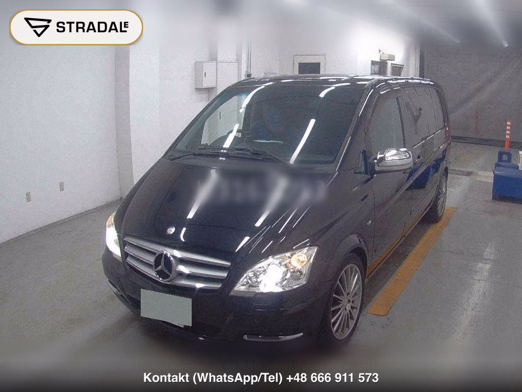 MERCEDES BENZ V-CLASS 5D V350 TREND, miniaturka 5
