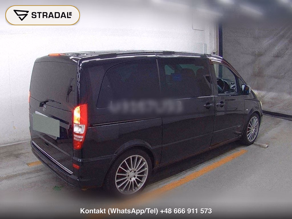 MERCEDES BENZ V-CLASS 5D V350 TREND, miniaturka 6