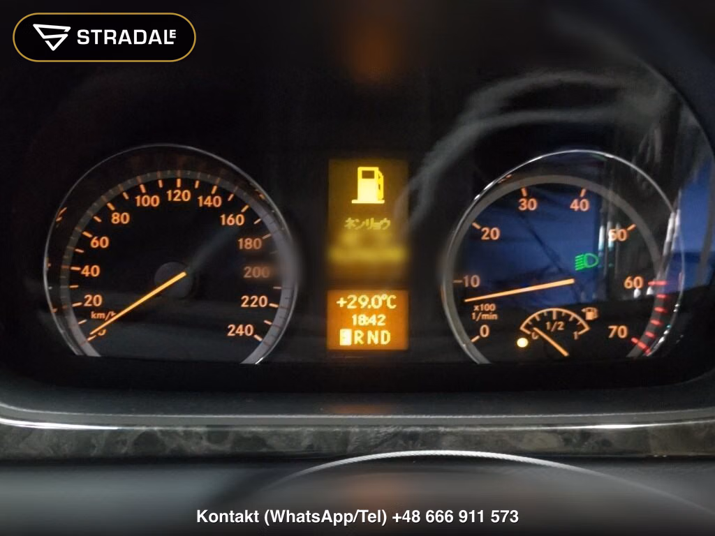 MERCEDES BENZ V-CLASS 5D V350 TREND, miniaturka 7