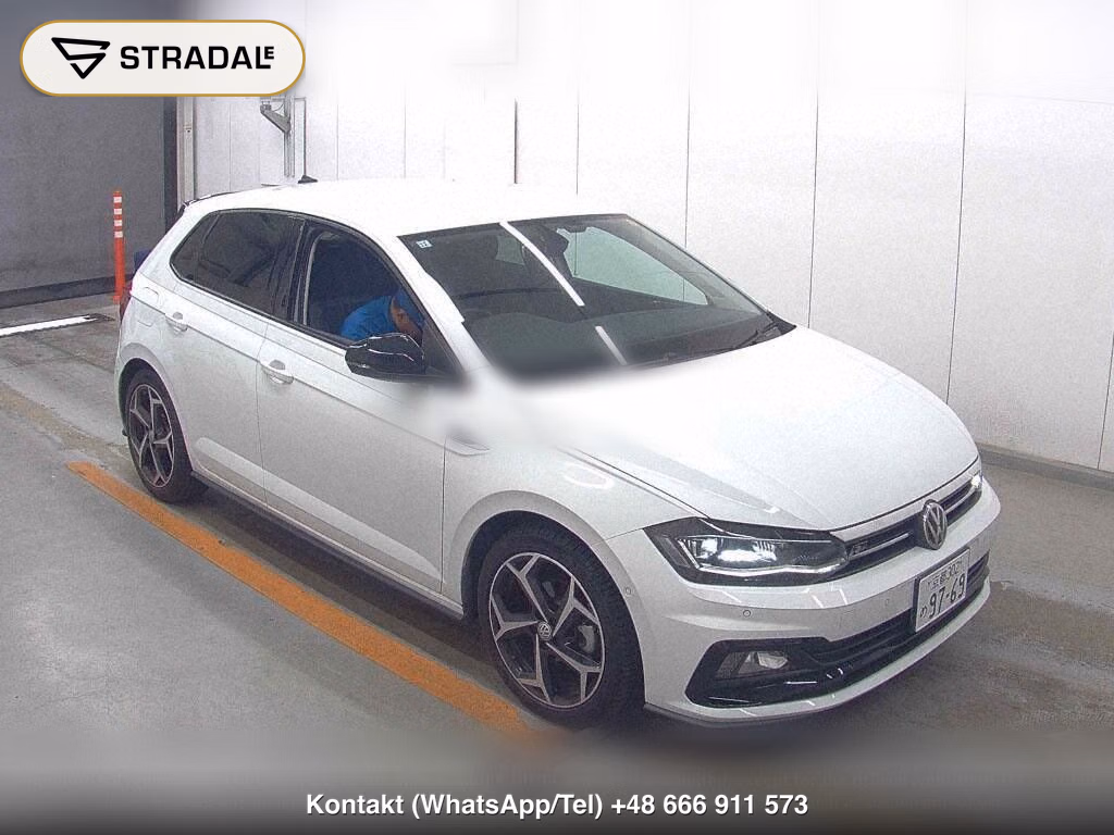 VOLKSWAGEN POLO 5D TSI R-LINE, miniaturka 2