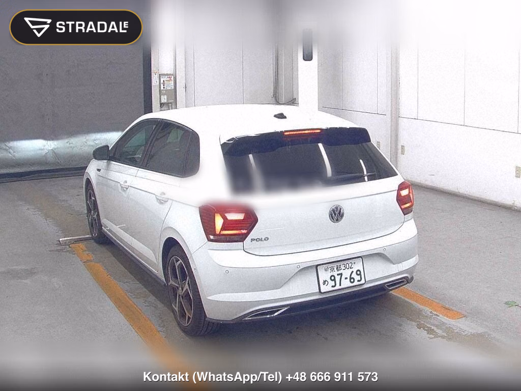 VOLKSWAGEN POLO 5D TSI R-LINE, miniaturka 3
