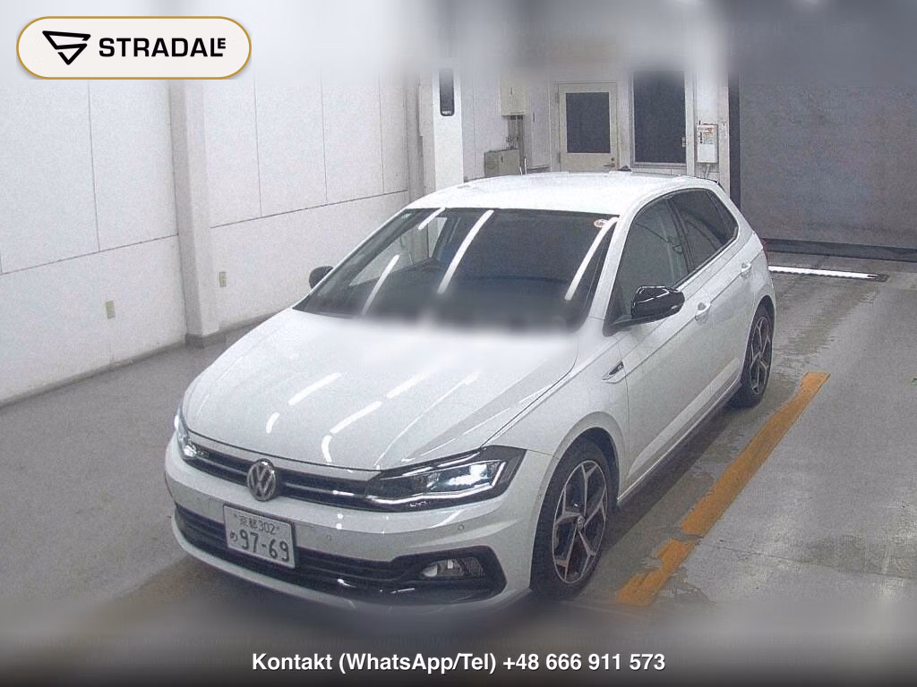 VOLKSWAGEN POLO 5D TSI R-LINE, miniaturka 5