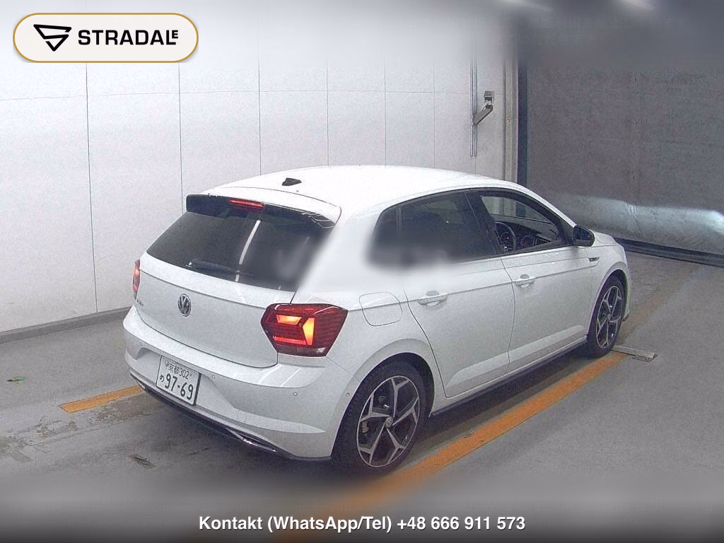 VOLKSWAGEN POLO 5D TSI R-LINE, miniaturka 6