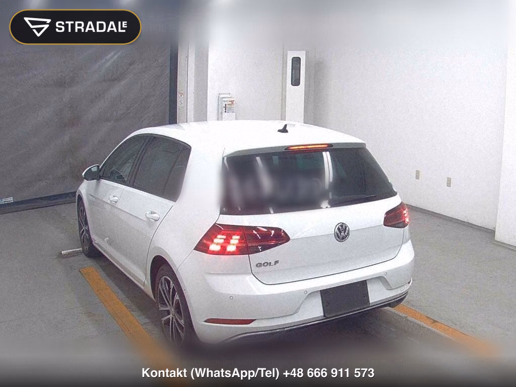 VOLKSWAGEN GOLF 5D TSI COMFORT LINE MEISTER, miniaturka 3