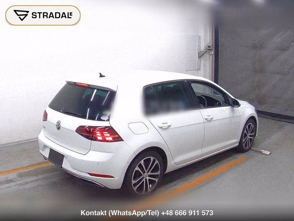 VOLKSWAGEN GOLF 5D TSI COMFORT LINE MEISTER, miniaturka 6