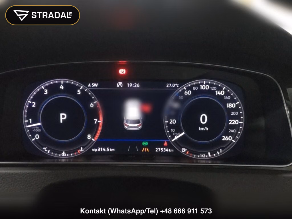 VOLKSWAGEN GOLF 5D TSI COMFORT LINE MEISTER, miniaturka 7