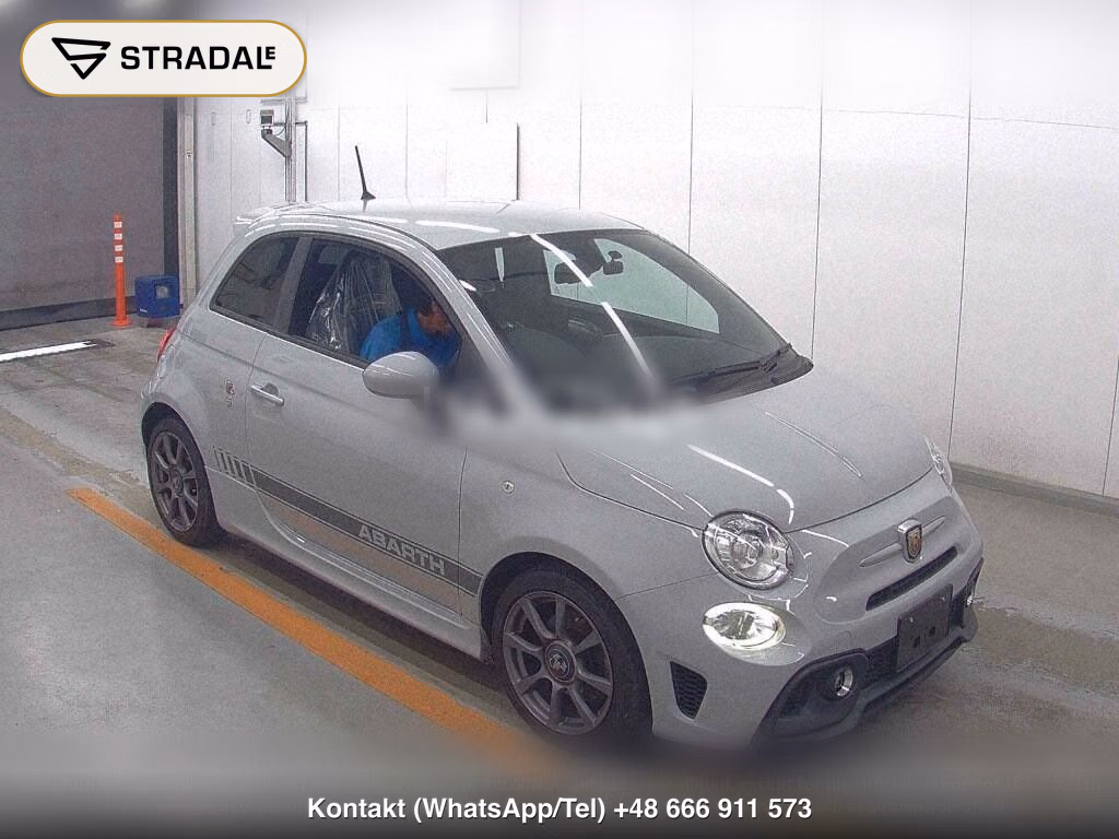 ABARTH 595 BASE GRADE, miniaturka 2