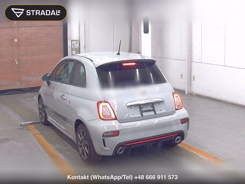 ABARTH 595 BASE GRADE, miniaturka 3