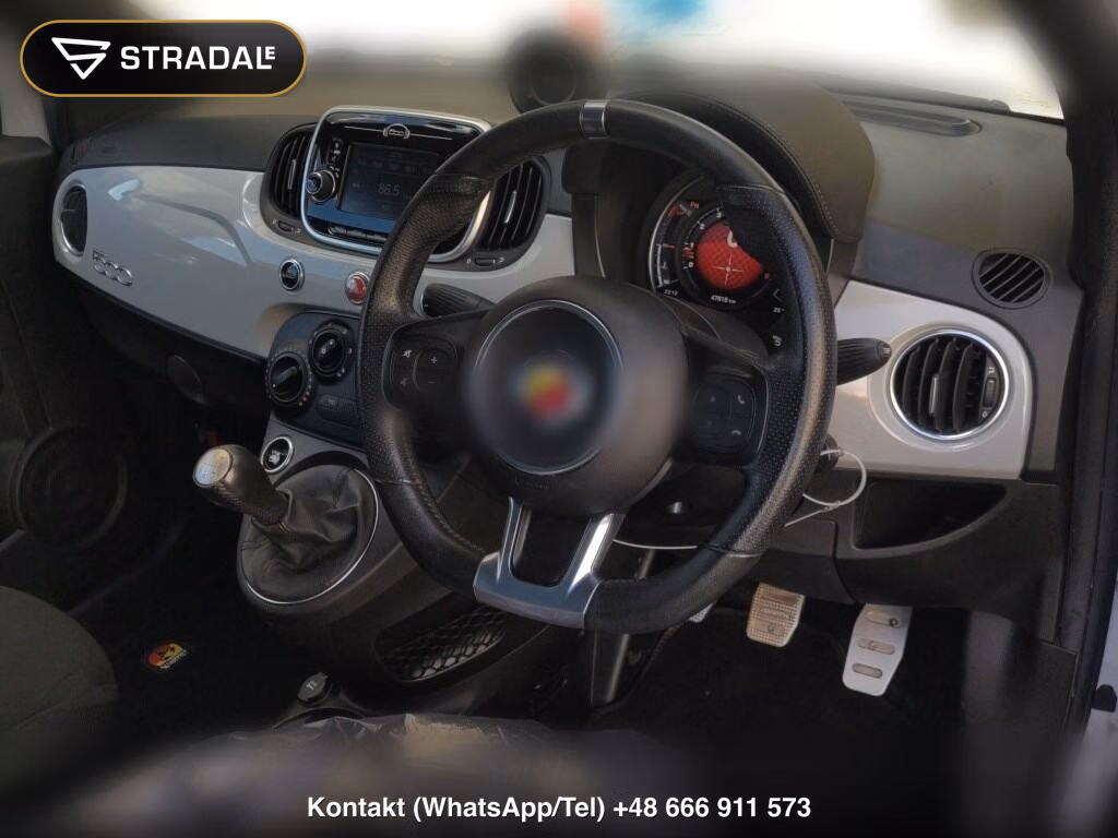 ABARTH 595 BASE GRADE, miniaturka 4