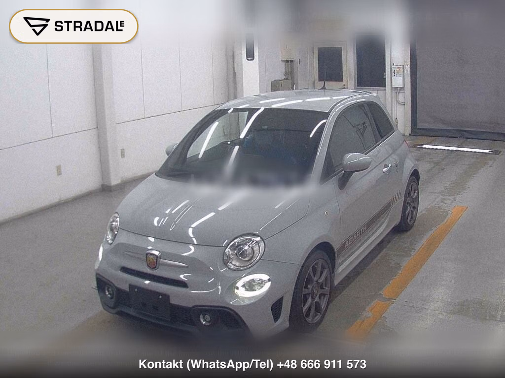 ABARTH 595 BASE GRADE, miniaturka 5