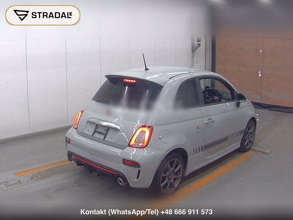 ABARTH 595 BASE GRADE, miniaturka 6