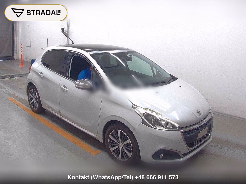 PEUGEOT 208 5D ALLURE, miniaturka 2
