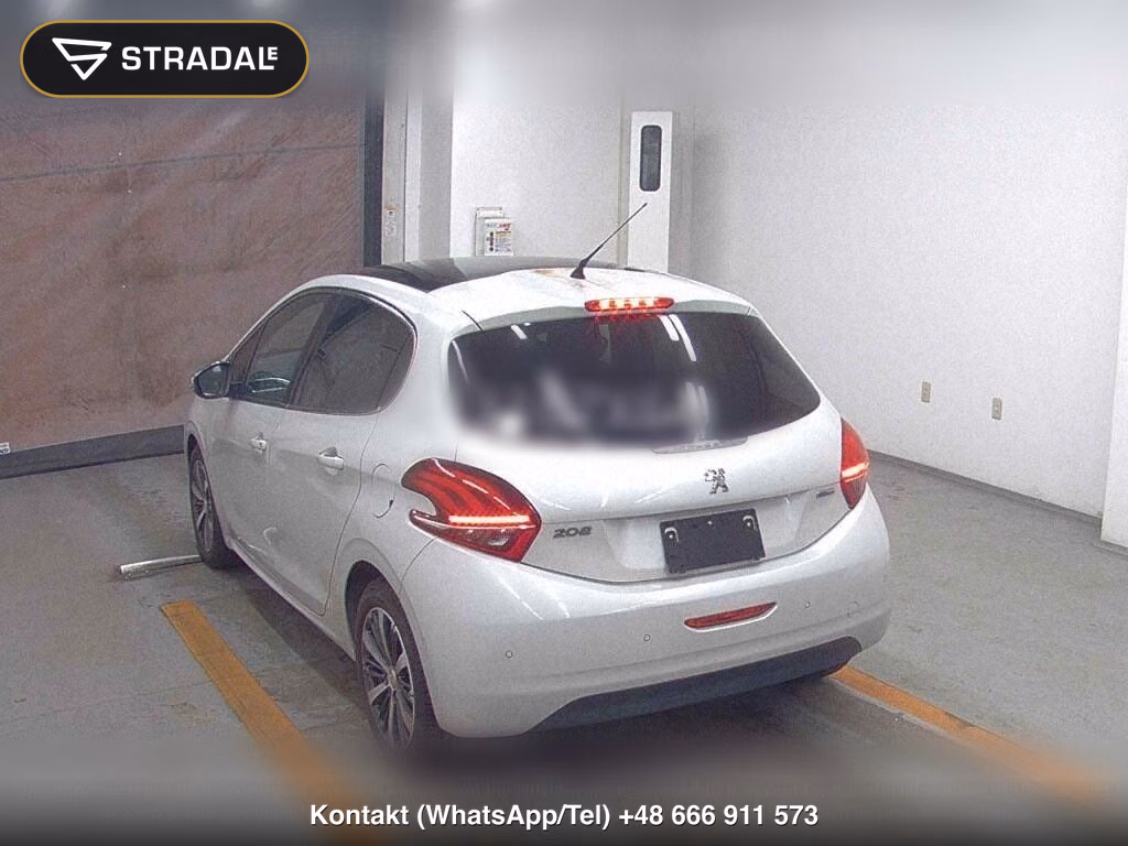 PEUGEOT 208 5D ALLURE, miniaturka 3