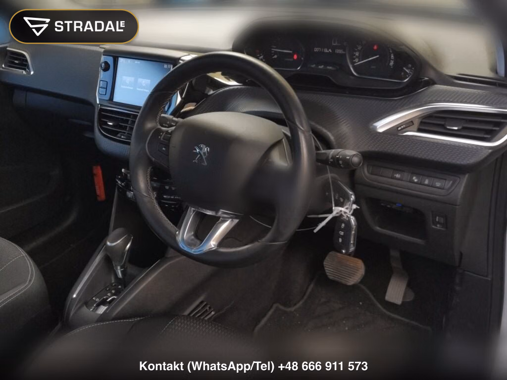 PEUGEOT 208 5D ALLURE, miniaturka 4