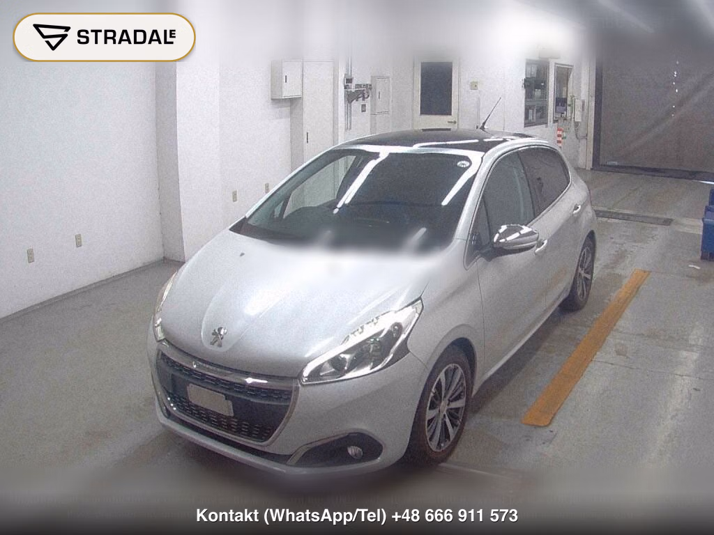 PEUGEOT 208 5D ALLURE, miniaturka 5