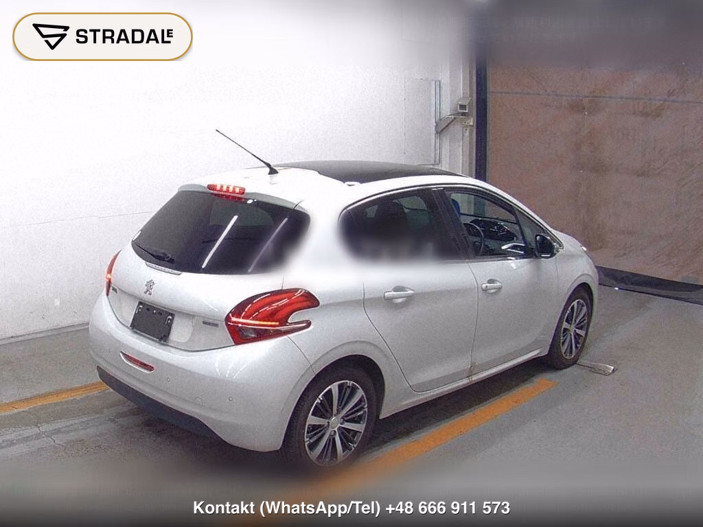 PEUGEOT 208 5D ALLURE, miniaturka 6