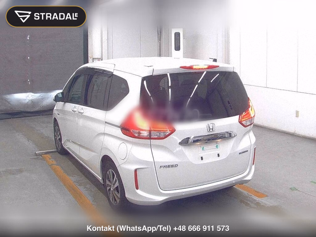 HONDA FREED HYBRID HYBRID･G HONDA SENSING, miniaturka 3