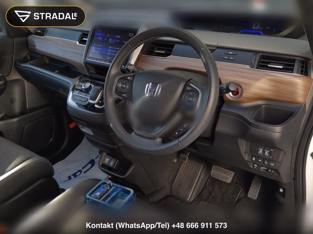 HONDA FREED HYBRID HYBRID･G HONDA SENSING, miniaturka 4