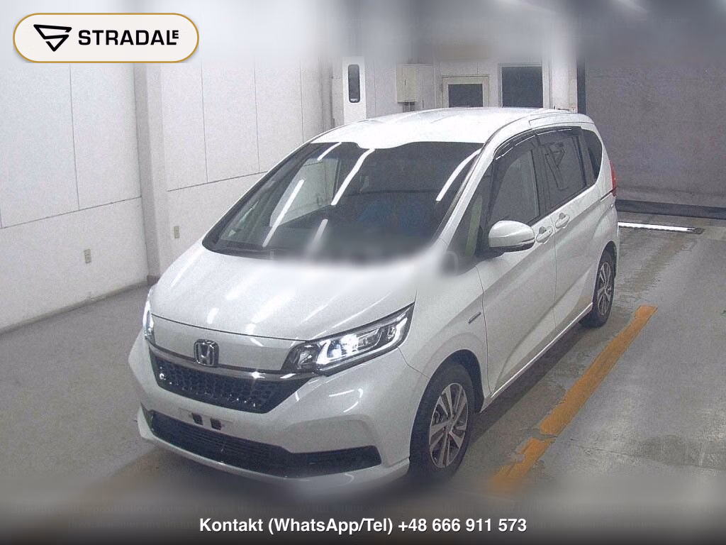HONDA FREED HYBRID HYBRID･G HONDA SENSING, miniaturka 5