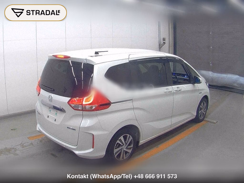 HONDA FREED HYBRID HYBRID･G HONDA SENSING, miniaturka 6