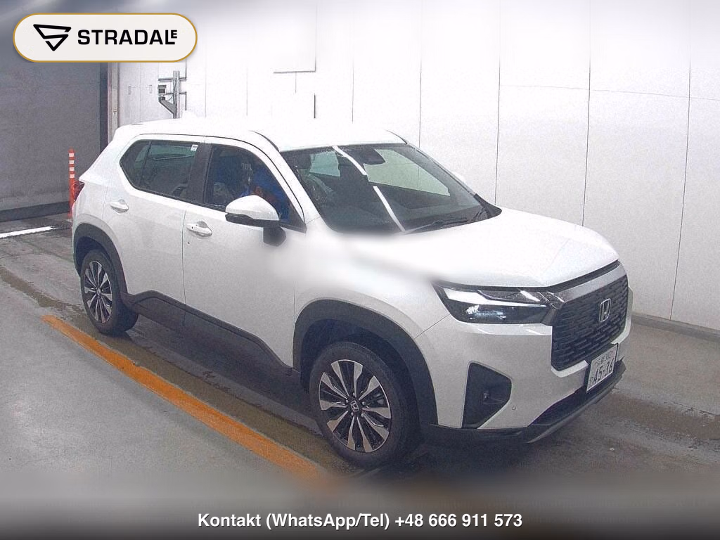 HONDA WR-V Z, miniaturka 2
