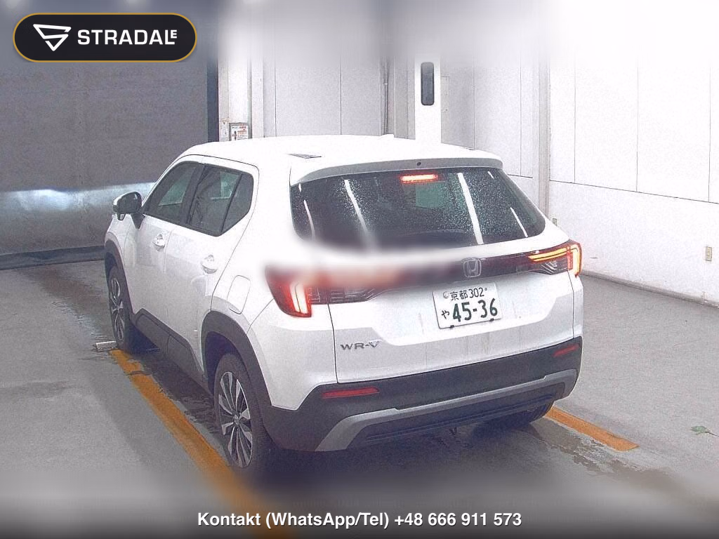 HONDA WR-V Z, miniaturka 3
