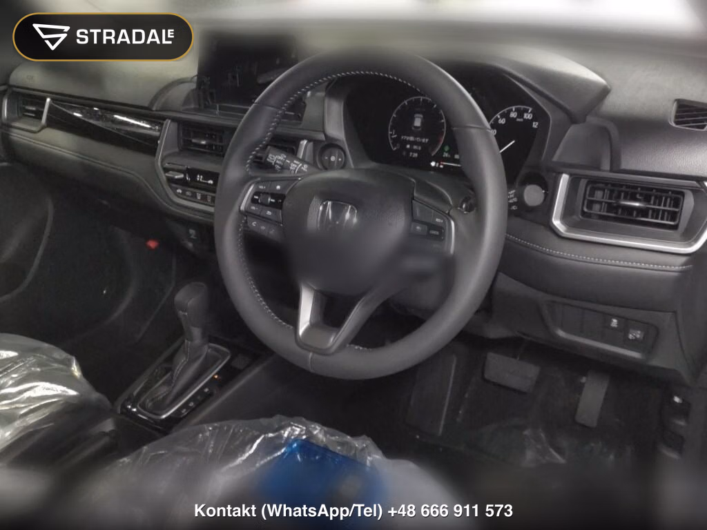 HONDA WR-V Z, miniaturka 4