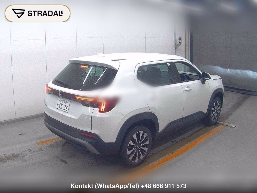 HONDA WR-V Z, miniaturka 6