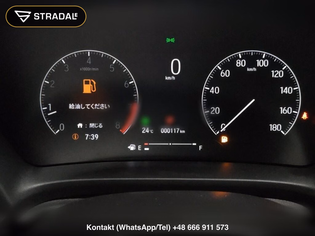 HONDA WR-V Z, miniaturka 7