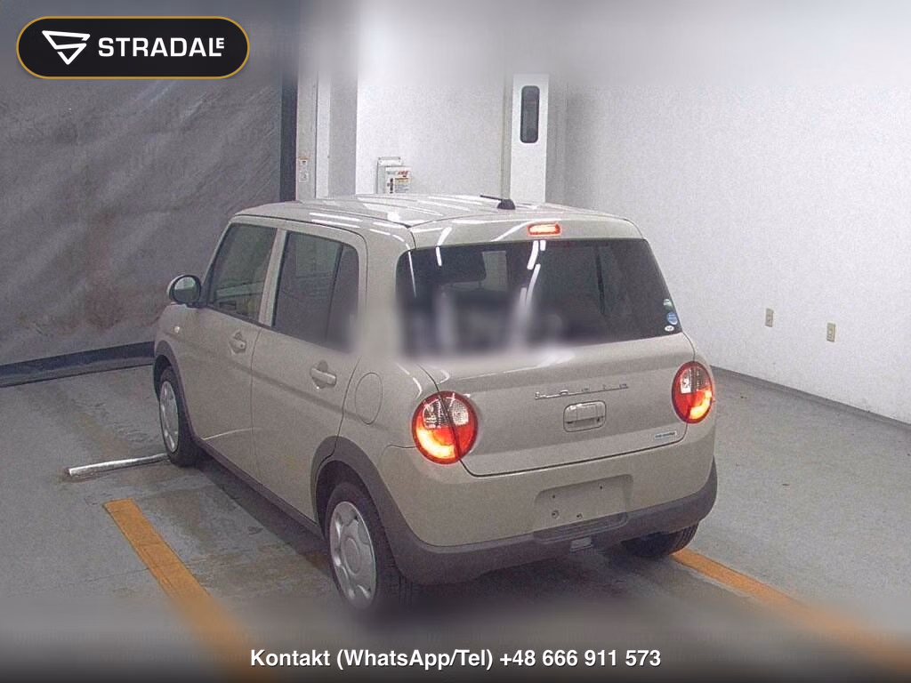 SUZUKI ALTO LAPIN OTHERS, miniaturka 3