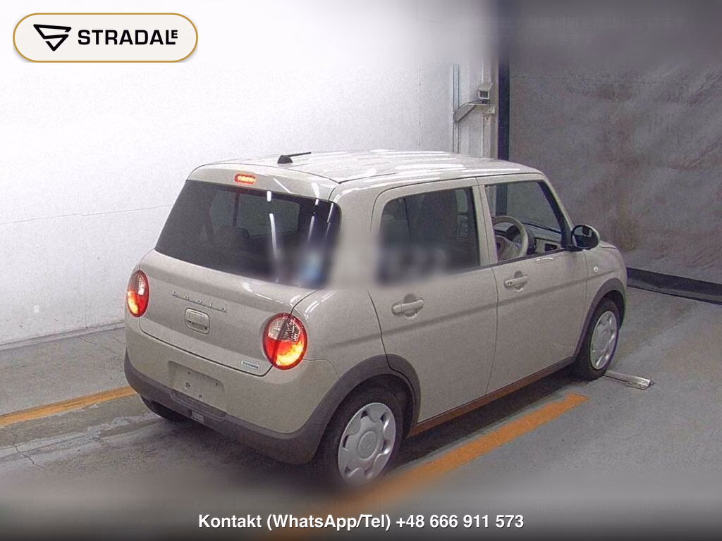 SUZUKI ALTO LAPIN OTHERS, miniaturka 6