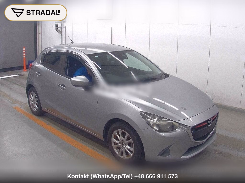 MAZDA DEMIO 5D XD, miniaturka 2