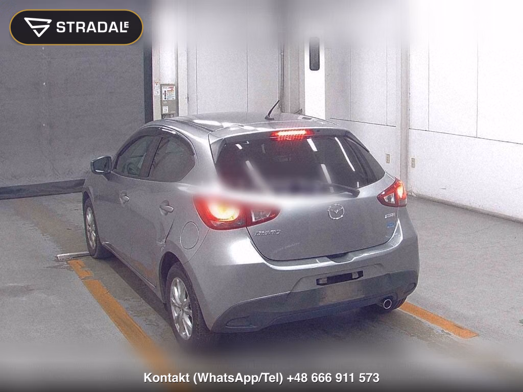 MAZDA DEMIO 5D XD, miniaturka 3